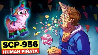 SCP-956 - Piñata