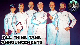Old World Blues - All Think Tank Announcements