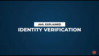 ID Verification l AML Explained #6
