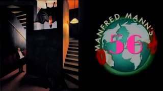 MANFRED MANN'S EARTH BAND   ANGELS AT MY GATE LYRIC VIDEO