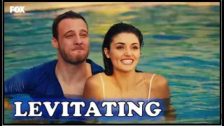 🥵_Hot_Couple_🔥 Levitating | Eda & Serkan | #levitating #eda #hande #serkan #kerembürsin #handeerçel