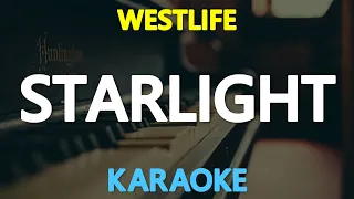 STARLIGHT - Westlife (KARAOKE Version)