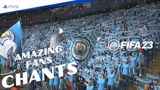 FIFA 23 | BEST CROWD CHANTS COMPILATION🔥| #1 [PS5 4K HDR]  #fifa23 #fifa22 #chants