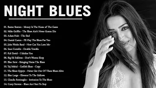 Night Blues - A Little Whiskey And Midnight Blues - Blues Legends Music