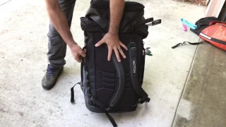 Notch Pro Gear Bag