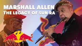 Marshall Allen and Danny Thompson on The Legacy of Sun Ra | Red Bull Music Academy