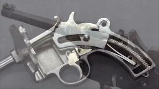 "Новый взгляд на стрельбу: история создания прототипа пистолета с уникальным затвором"
