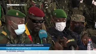 Guinée : les ministres convoqués par la junte