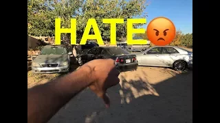 5 Things We HATE About Our Lexus Is300's