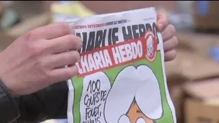 Charlie Hebdo, 50 anni di satira senza compromessi