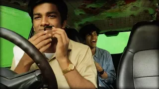 Different Types of Taxi Drivers | Bloopers and Deleted Scenes