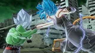 FINALLY PERFECTED! Mastered Super Saiyan Blue CaC Transformation! | Dragon Ball Xenoverse 2 Mods