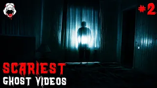 CAUGHT ON CAMERA: Best Scary Videos [v2]