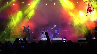 Six Feet Under - Live at Rockstadt Extreme Fest 2019 [02.08.2019]