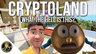 What the Hell is Cryptoland? - A New Crypto Scam?