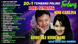 20+1 TEMBANG PALING TERLARIS DOEL SUMBANG & NINI CARLINA