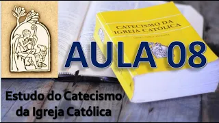 A PROFISSÃO DE FÉ CRISTÃ (Estudo do Catecismo - Aula 08)