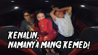 GhostCarTour #30 - Mencari Sosok Hantu Di Flyover