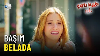 Yasemin Ailesinden Evli Olduğunu Saklamaya Çalışıyor! - Çatı Katı Aşk 13.Bölüm