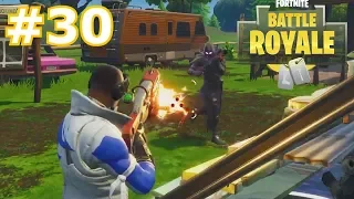 CAN I CARRY MY SQUAD TO A WIN? | BENNY NO | FORTNITE #30