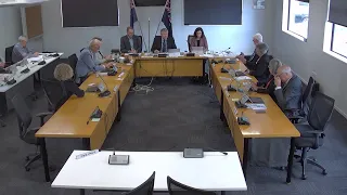 Ashburton District Council Meeting for Thursday 20 November 2019