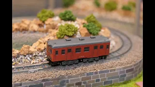A Model of a Garden Model Railway! Another micro layout, Part 5