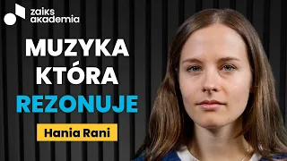 Hania Rani - wywiad o tym, jak niezwykła może być kariera muzyczna | ZAiKS Akademia