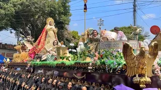 ISABEL LA CATÓLICA - Virgen de Dolores de SAN José, Domingo de Ramos 2024