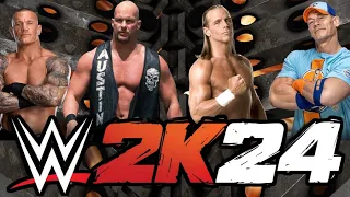 Cena vs Orton vs HBK vs Stone Cold