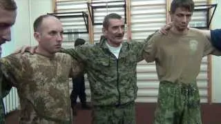 Сергей Колюшенко - Казачья боевая традиция_11.2013