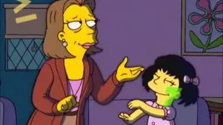 simpsons Gender Difference