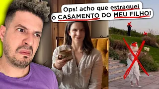 Meu filho não casou por minha causa - Histórias dos seguidores