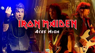 Iron Maiden - Aces High (Rock In Rio 2013) Remastered