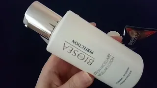 Вечерний уход за лицом с линией средств BIOSEA PERFECTION