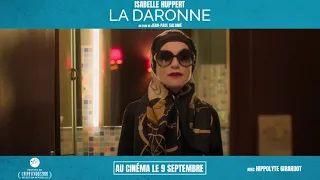 LA DARONNE | Spot AU CINÉMA LE 9 SEPTEMBRE