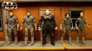 McFarlane Dune Build a Figure Rabban, Duncan Idaho, Stilgar, Paul Atreides, & Lady Jessica Review