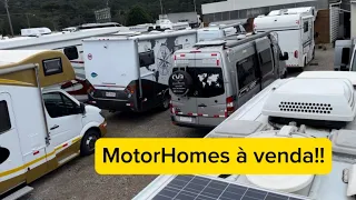 Encontre seu Motorhome aqui!!