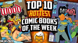 You DEFINITELY Have Some of These 90s X-Men KEYS! 👀 Top 10 Trending Hot Comic Books of the Week 🤑