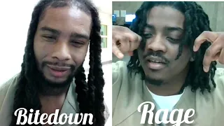 Oblock Rage & Bitedown 600/OB