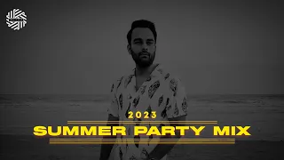 Summer 2023 Party Mix | DJ MITRA | Non Stop Bollywood, Punjabi, English Remix Songs