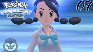 Cold Place in Pokémon Luminescent Platinum [7] [Twitch Livestream] [Rom Hack]