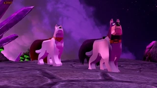 LEGO Batman 3: Beyond Gotham - Ace the Bat-Hound Gameplay and Unlock Location