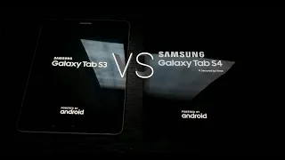 Galaxy Tab S3 vs. Galaxy Tab S4 - Speed Test Comparison