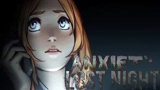 Anxiety Lost Night - ОРИГИНАЛЬНЫЙ ХОРРОР.... В МАШИНЕ!