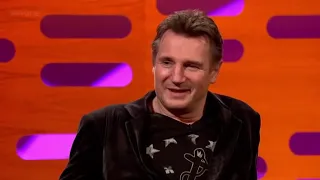 The Graham Norton Show | Liam Neeson, Patrick Stewart, Alan Davies, Ed Sheeran