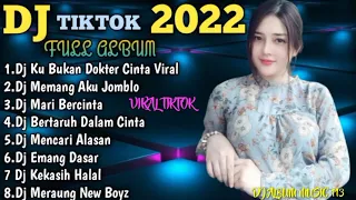 DJ TIKTOK TERBARU 2022 - DJ NO COMENT KU BUKAN DOKTER CINTA REMIX VIRAL TIKTOK TERBARU 2022