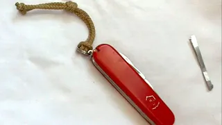 Victorinox  -  КОРРОЗИЯ