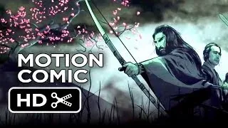 47 Ronin - Motion Comic Prequel (2013) - Keanu Reeves, Rinko Kikuchi Movie HD