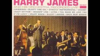 Harry James - Back Beat Boogie 1961