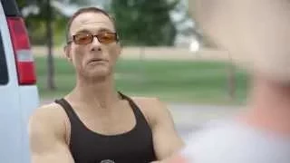 Jean Claude Van Damme's Damn Van - TRAILER